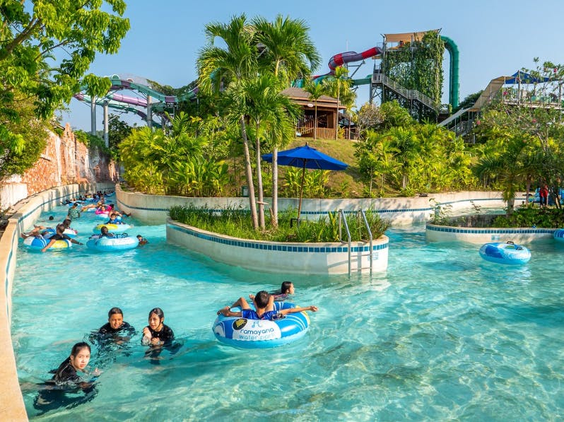 Ramayana Water Park